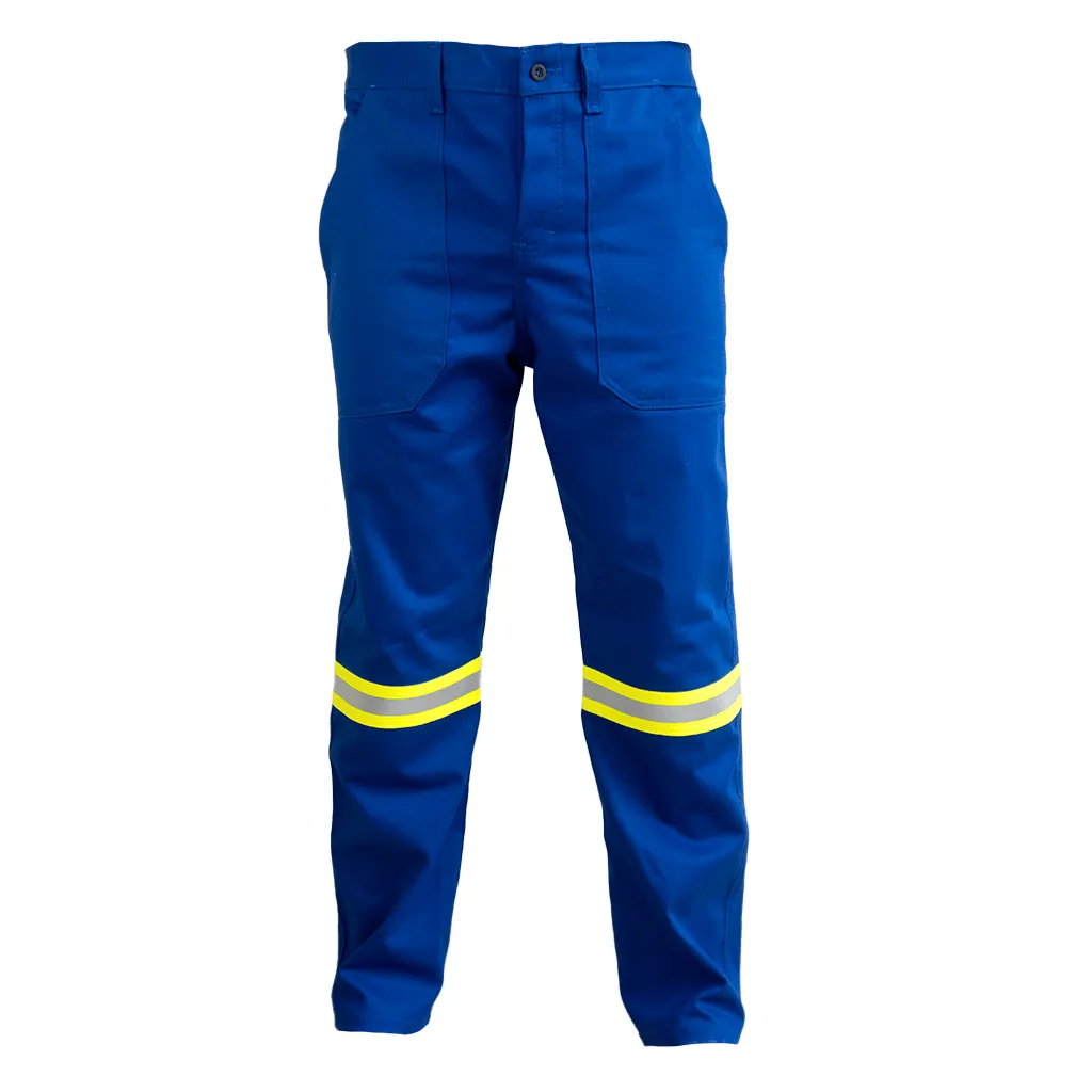 Calça NR10 Azul