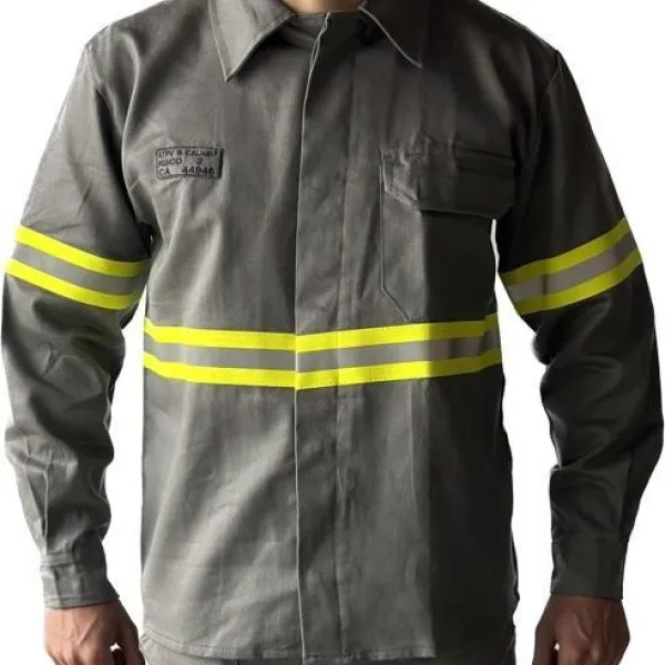 Camisa Antichama para Eletricista